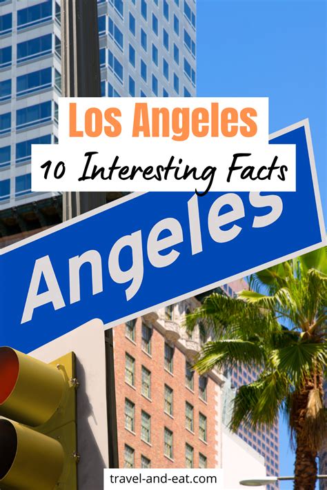 capital city of los angeles|Facts About Los Angeles .